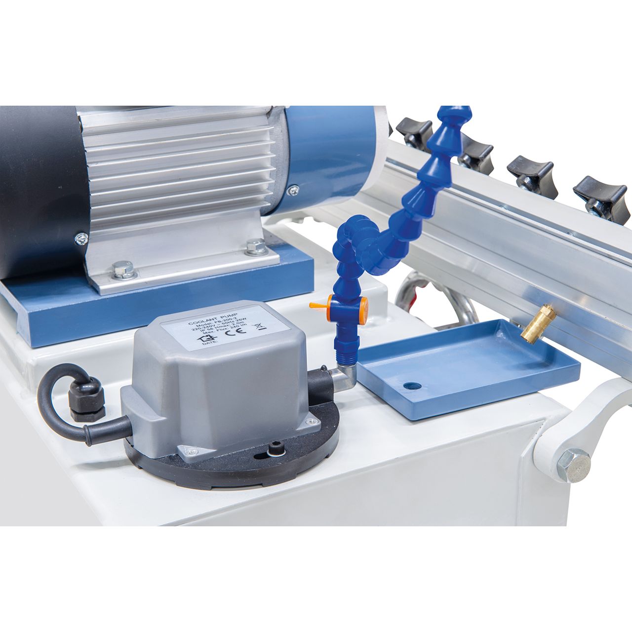 Affûteuse fers de rabot Bernardo PHMS 630 A / 230V - Image 6