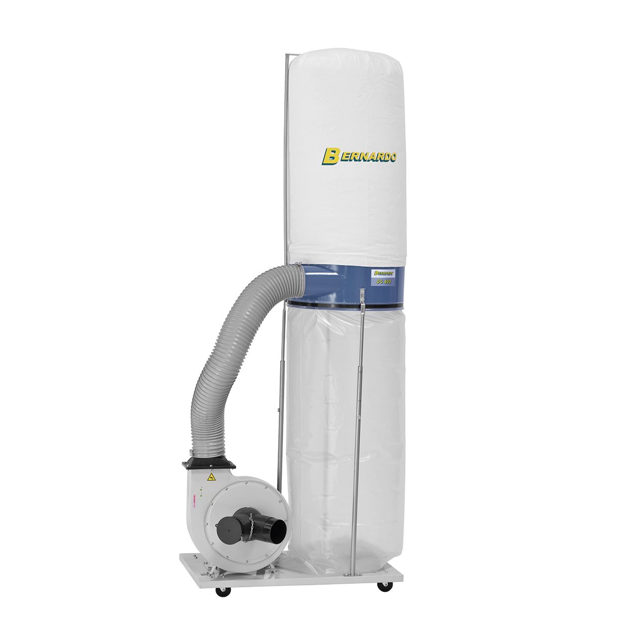 Aspirateur à copeaux pour bois Bernardo DC 400 400v