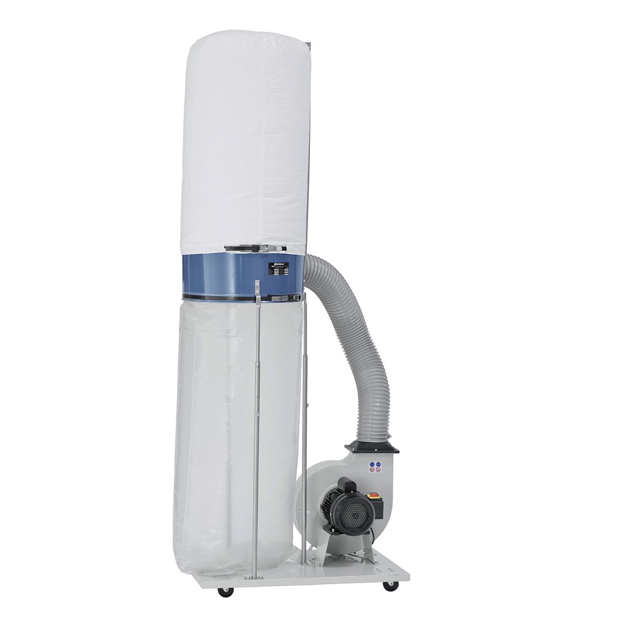 Aspirateur à copeaux pour bois Bernardo DC 400 400v - Image 2