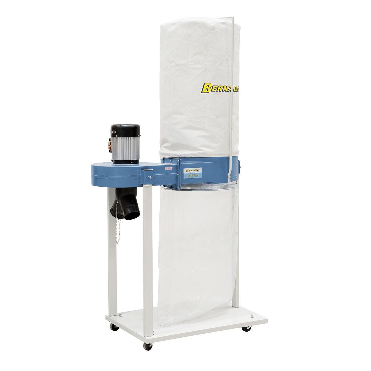 Aspirateur à copeaux pour bois Bernardo ASA 3500 400v