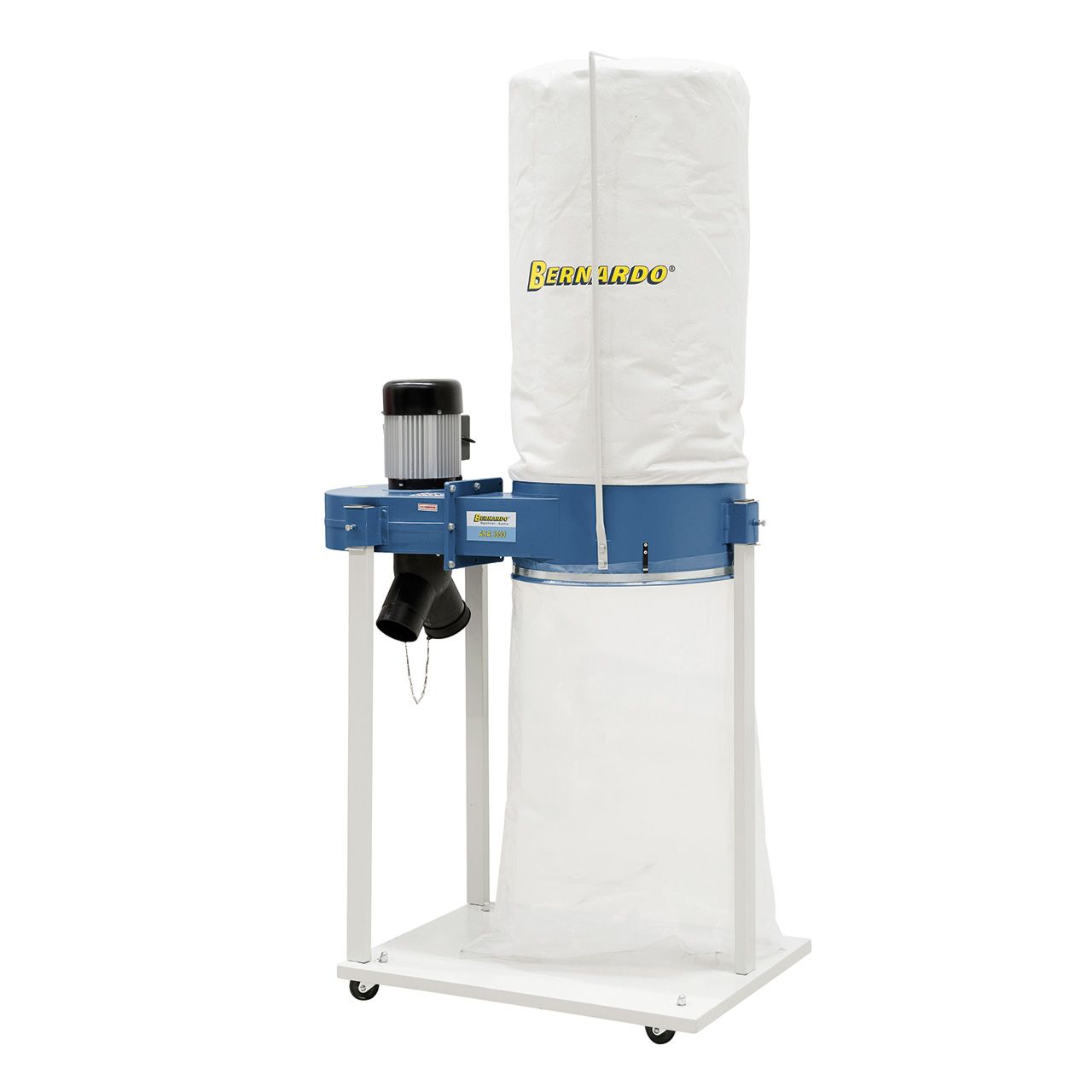 Aspirateur à copeaux pour bois Bernardo ASA 3500 400v - Image 2