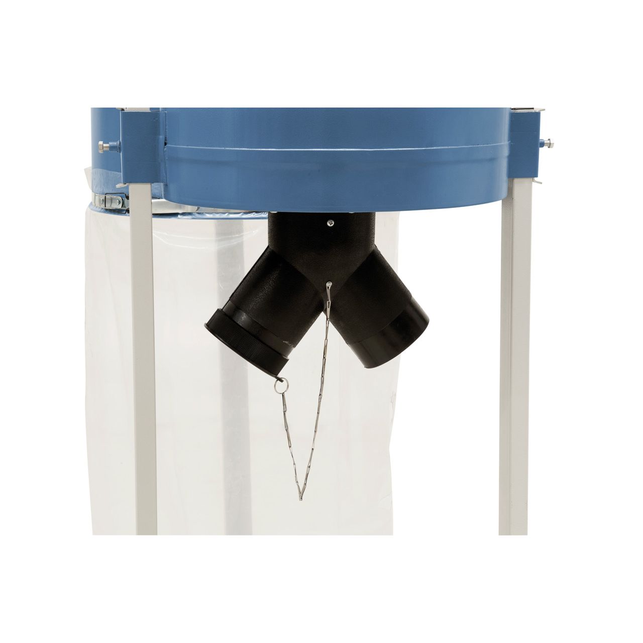 Aspirateur à copeaux pour bois Bernardo ASA 3500 400v - Image 6