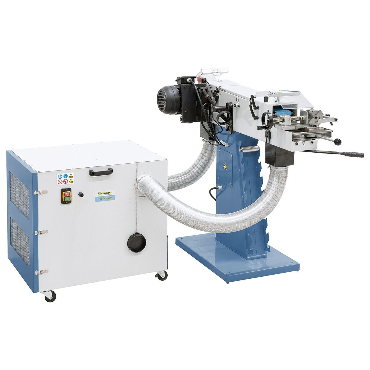 Aspirateur à metaux Bernardo MSA 1500 - 400v - Image 5