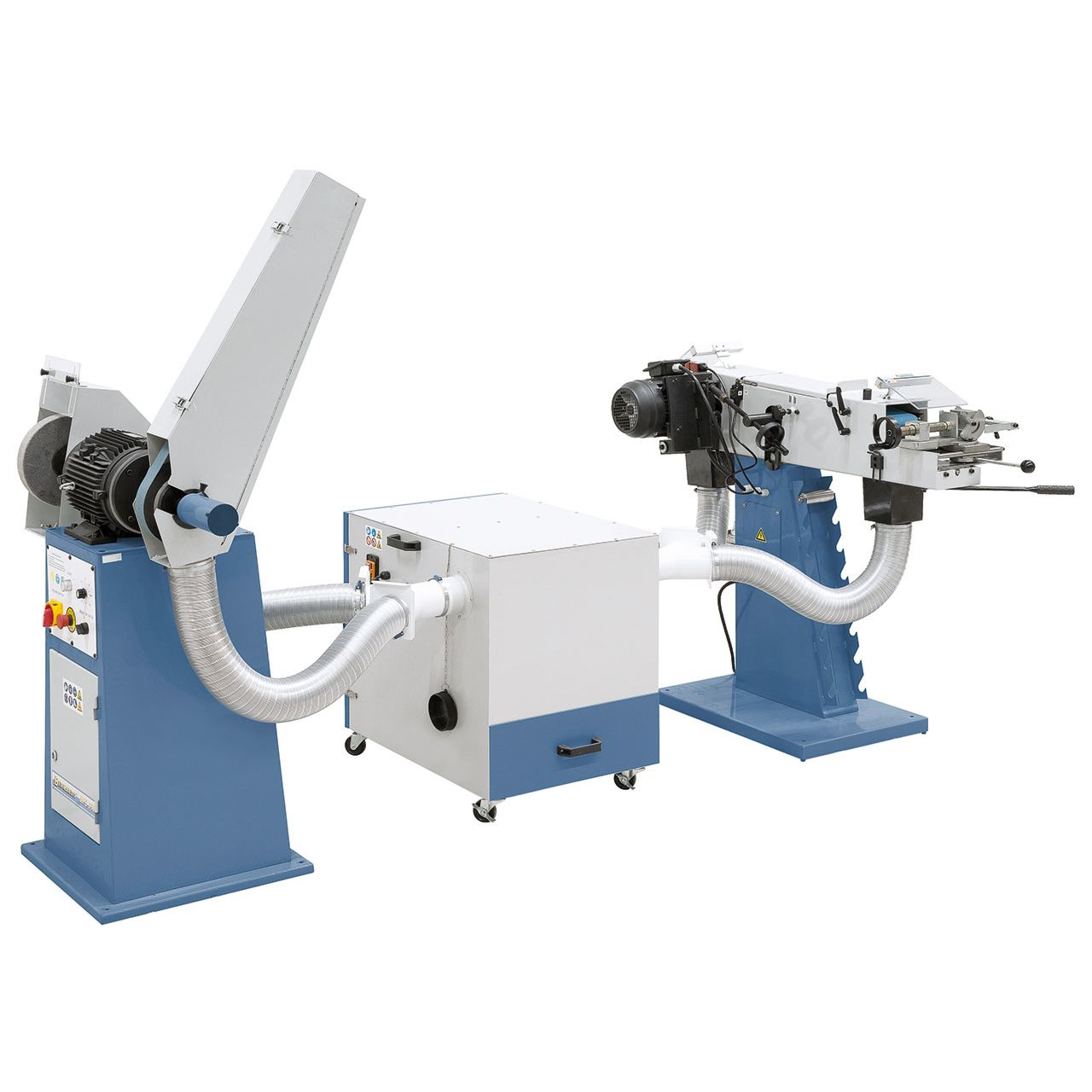 Aspirateur à metaux Bernardo MSA 1500 - 400v - Image 4