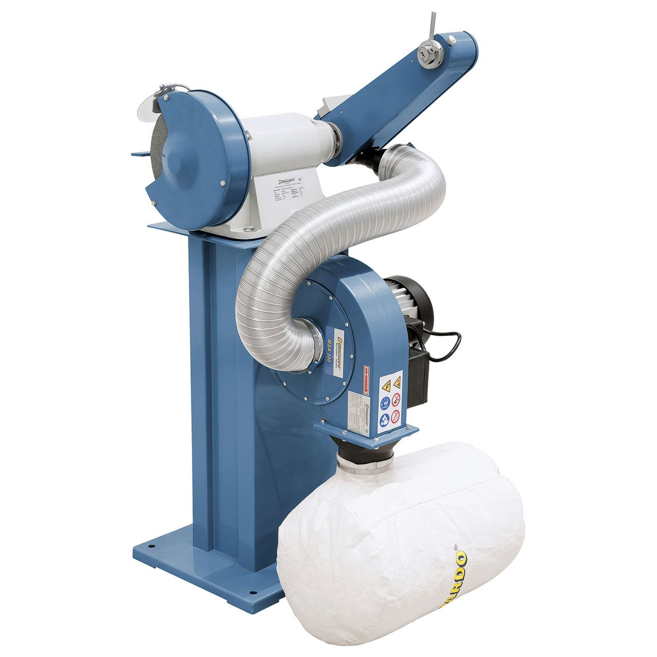 Aspirateur à metaux Bernardo MSA 300 - 230v - Image 6