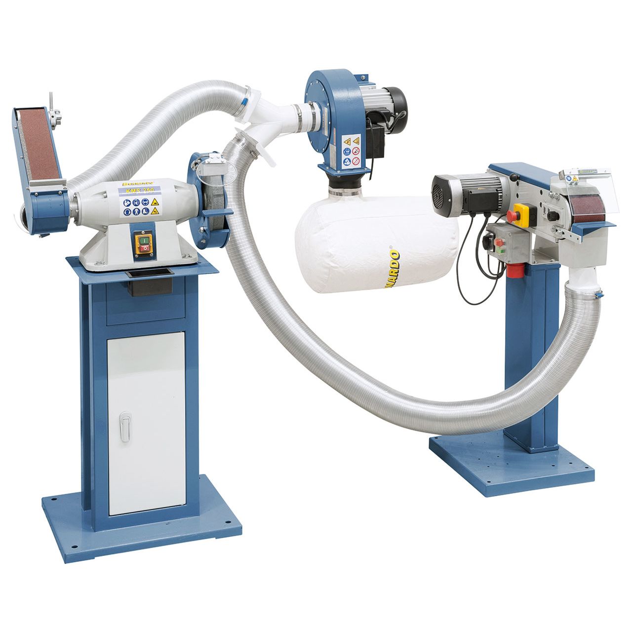 Aspirateur à metaux Bernardo MSA 300 - 230v - Image 2