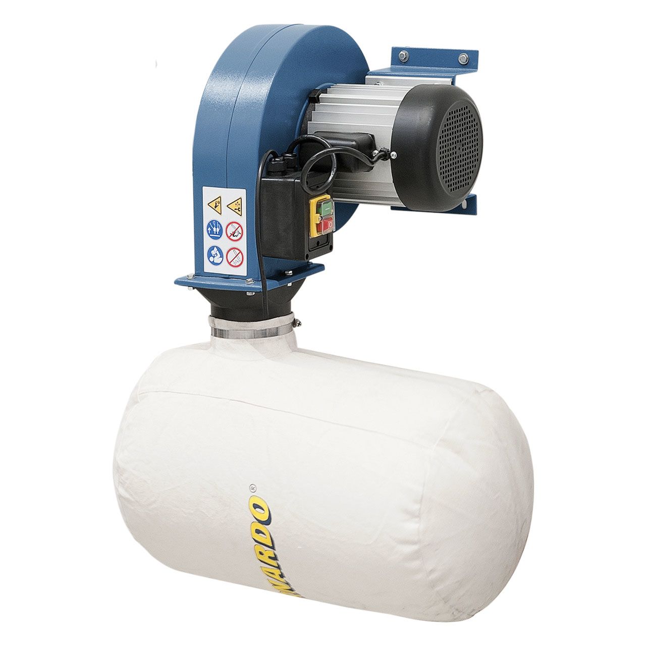 Aspirateur à metaux Bernardo MSA 300 - 230v