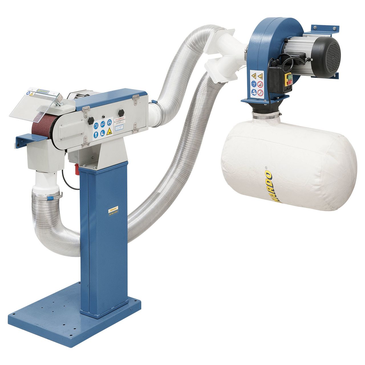 Aspirateur à metaux Bernardo MSA 300 - 230v - Image 3