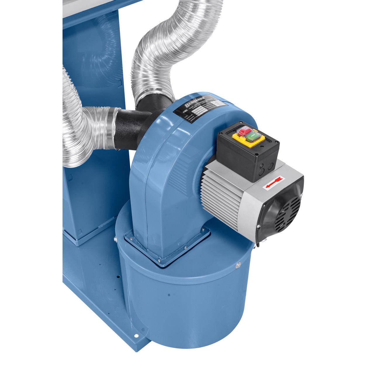 Aspirateur à metaux Bernardo MSA 500 - 400v - Image 3