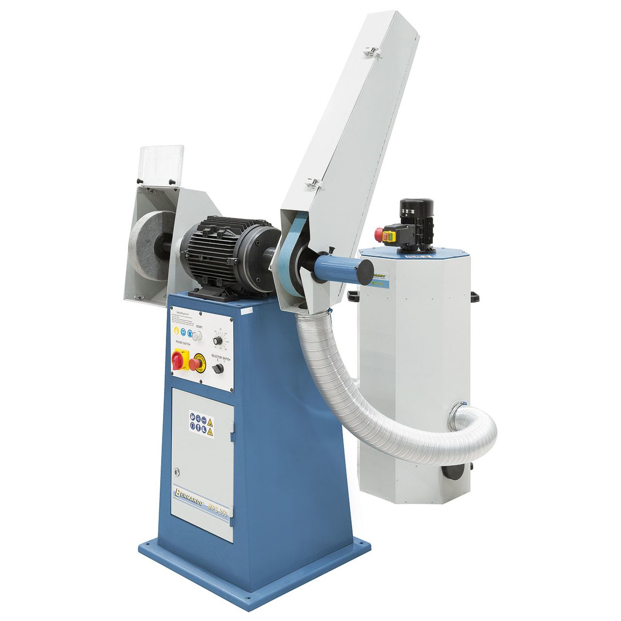 Aspirateur à metaux Bernardo MSA 750 - 400v - Image 2