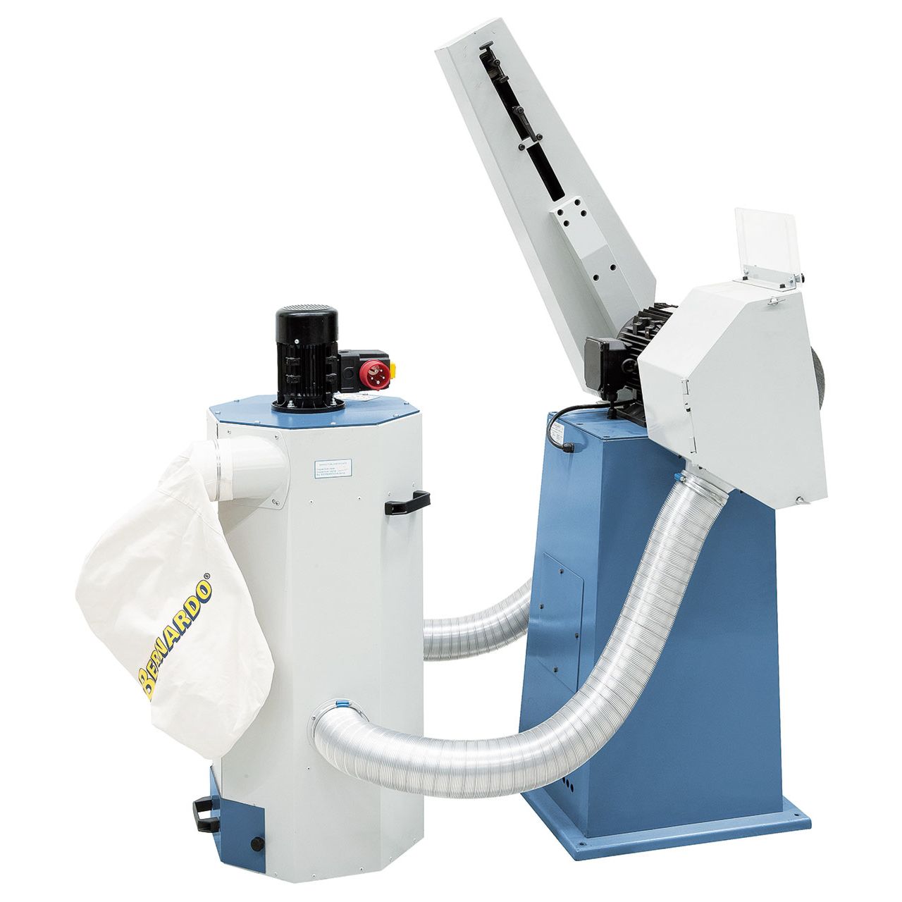 Aspirateur à metaux Bernardo MSA 750 - 400v - Image 4