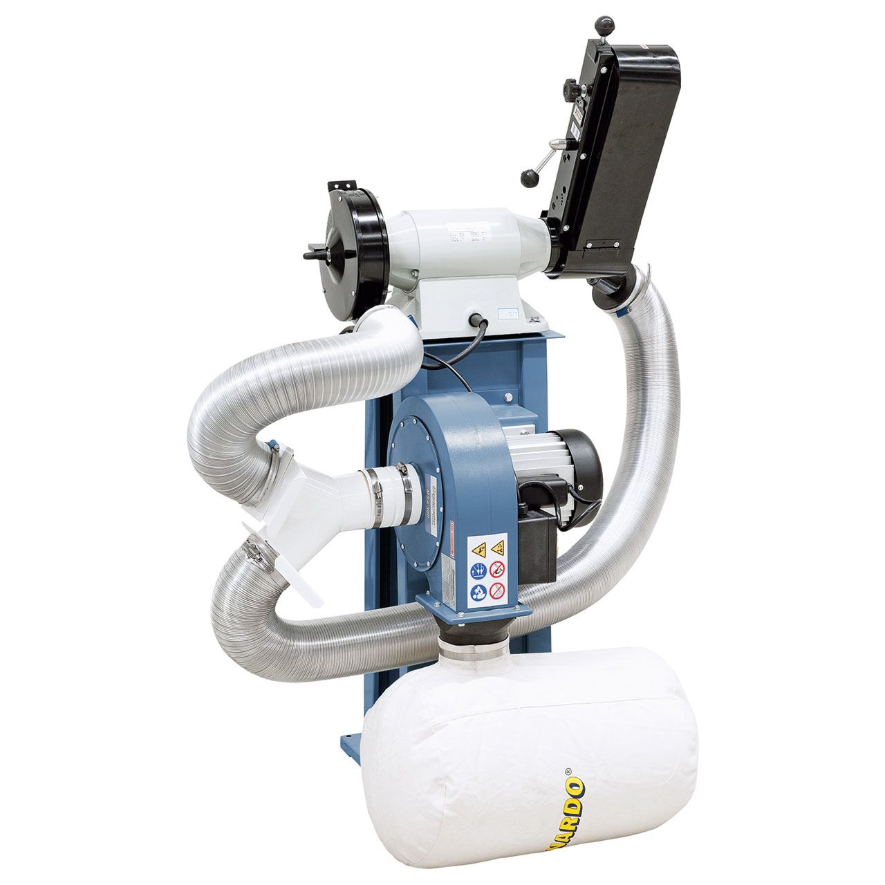 Aspirateur à metaux Bernardo MSA 300 - 230v - Image 8