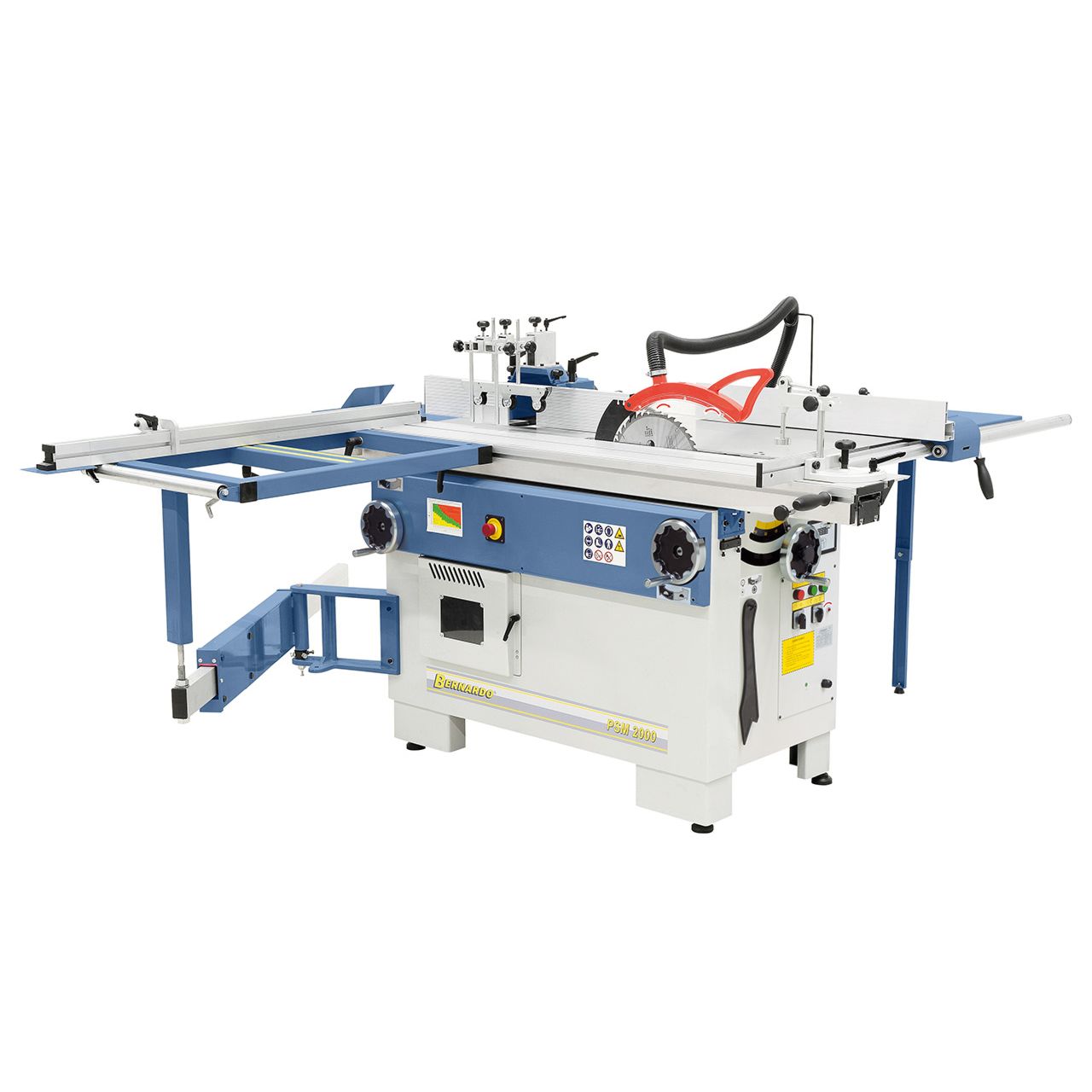 Combiné Scie Toupie Bernardo PSM 2600 - 400v