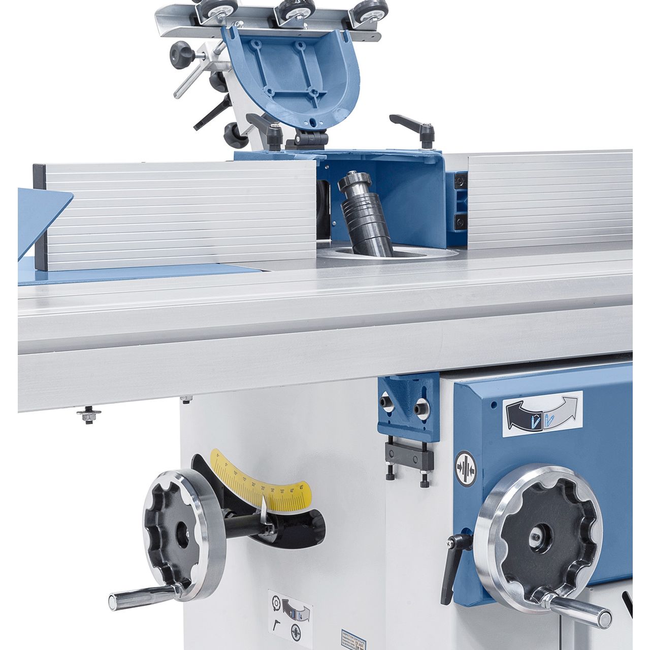 Combiné Scie Toupie Bernardo PSM 2000 - 400v - Image 7