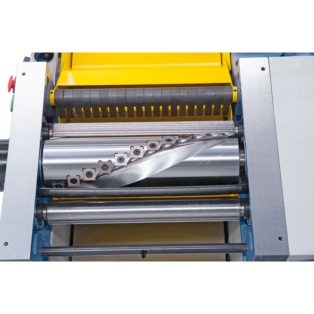 Dégauchisseuse Raboteuse arbre hélicoïdal Bernardo AD 260 S 230v - Image 7