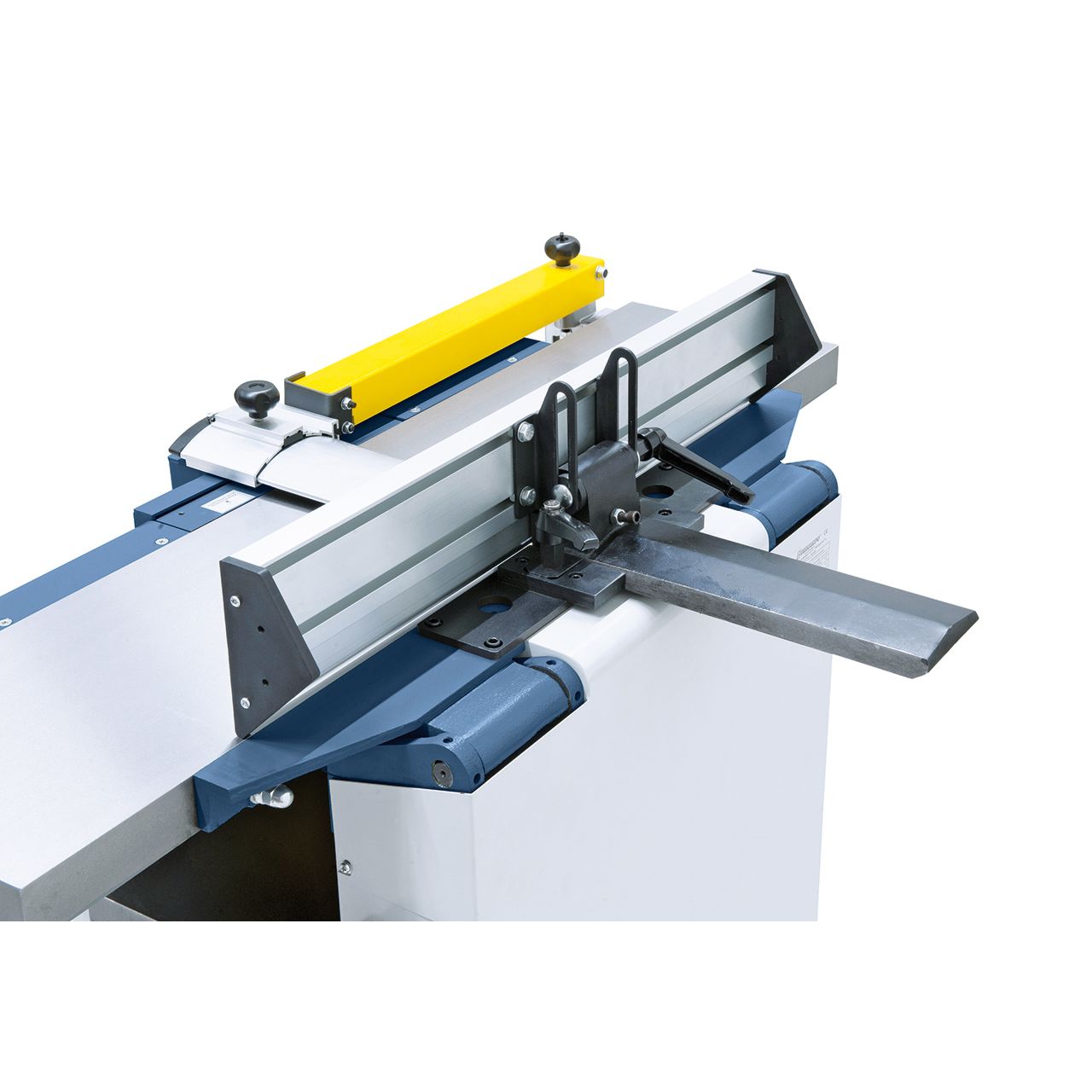 Dégauchisseuse Raboteuse arbre hélicoïdal Bernardo AD 260 S 230v - Image 12