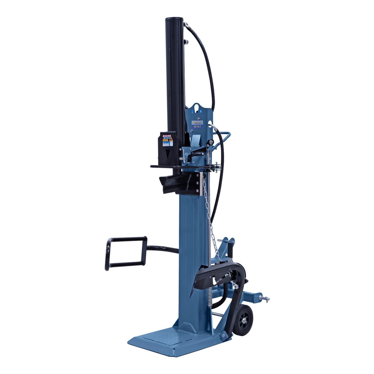 Fendeuse à bois hydraulique Bernardo HS 30 Z - 30 tonnes - Image 2