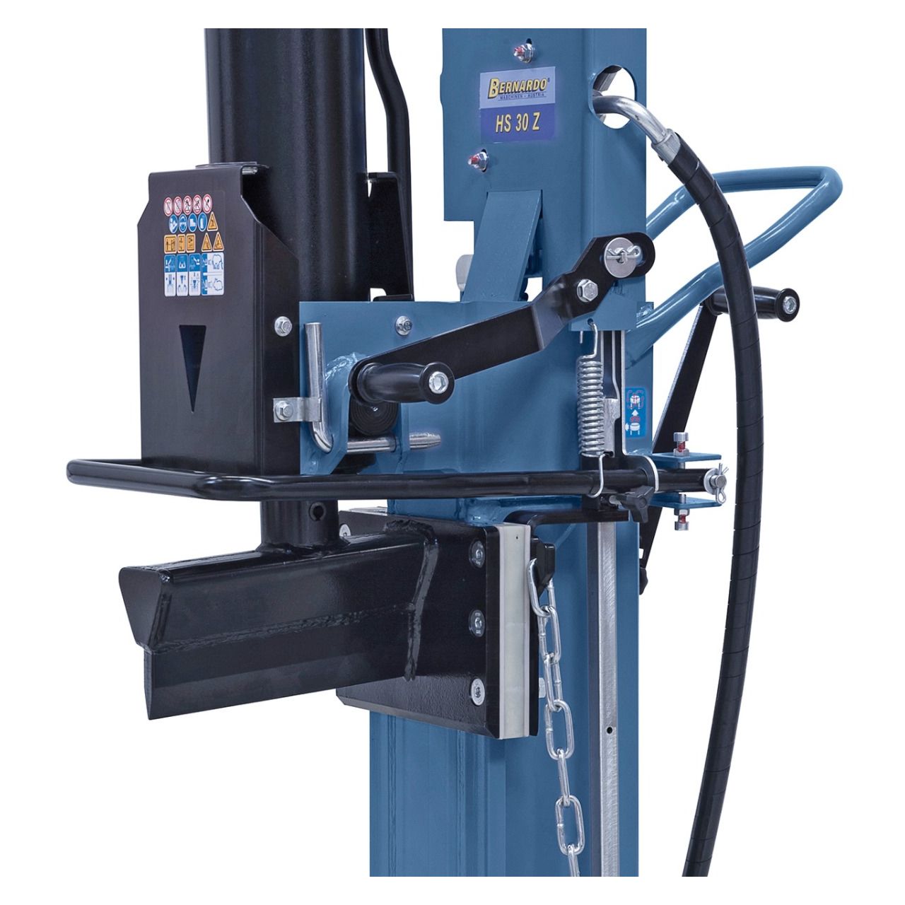 Fendeuse à bois hydraulique Bernardo HS 30 Z - 30 tonnes - Image 8