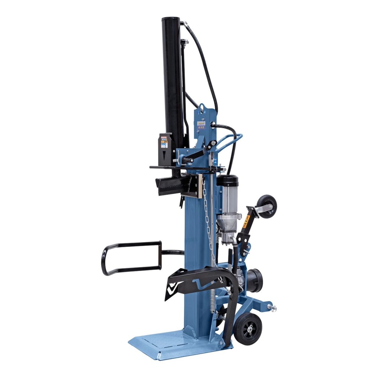 Fendeuse à bois hydraulique Bernardo HS 30 ZE - 30 tonnes - Image 2