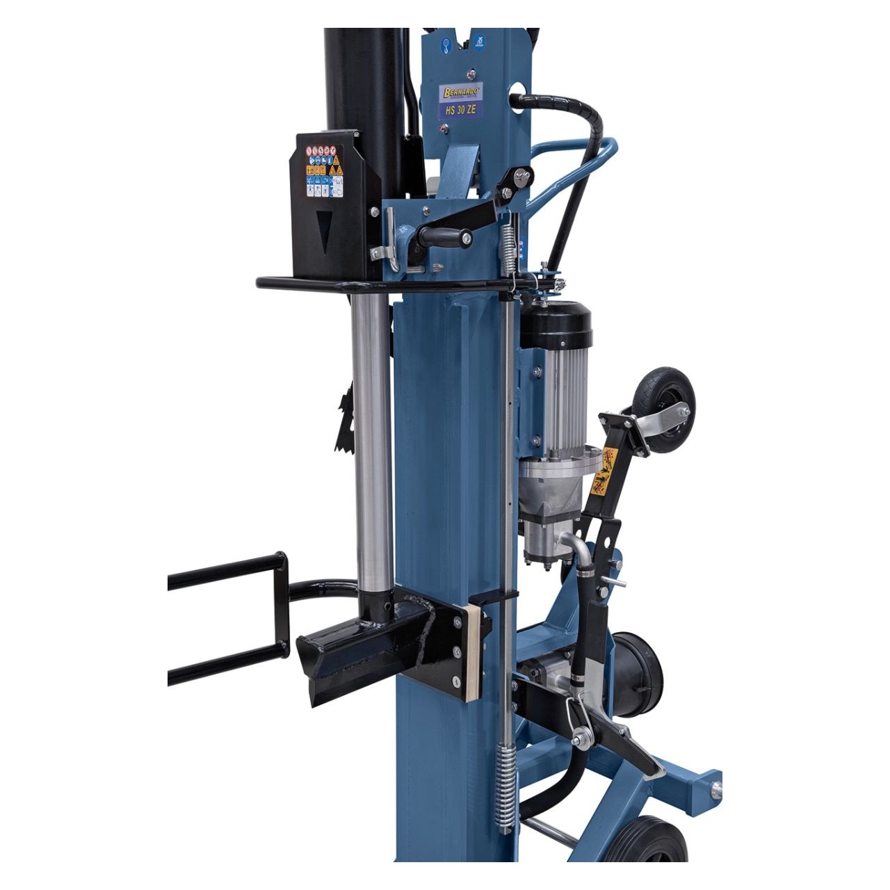 Fendeuse à bois hydraulique Bernardo HS 30 ZE - 30 tonnes - Image 6