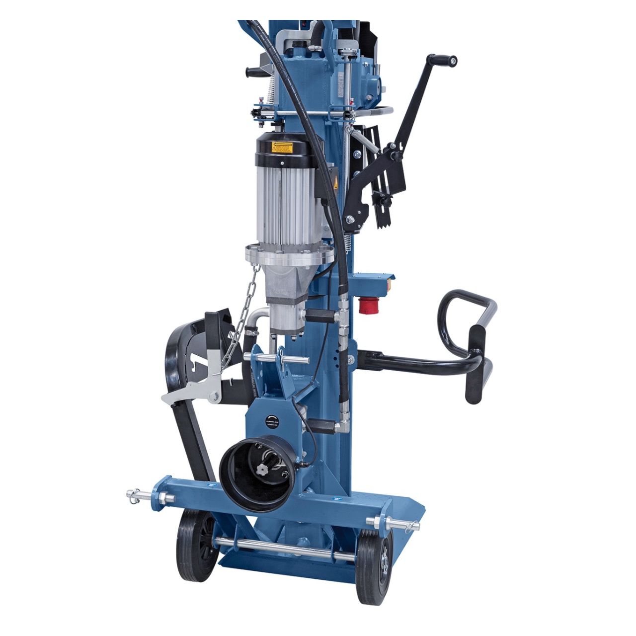 Fendeuse à bois hydraulique Bernardo HS 30 ZE - 30 tonnes - Image 8