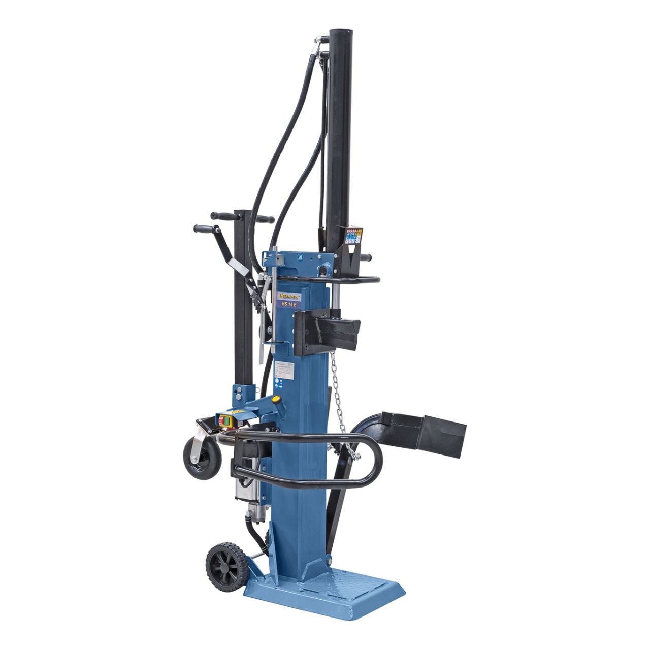 Fendeuse à bois hydraulique Bernardo HS 14 E - 14 tonnes