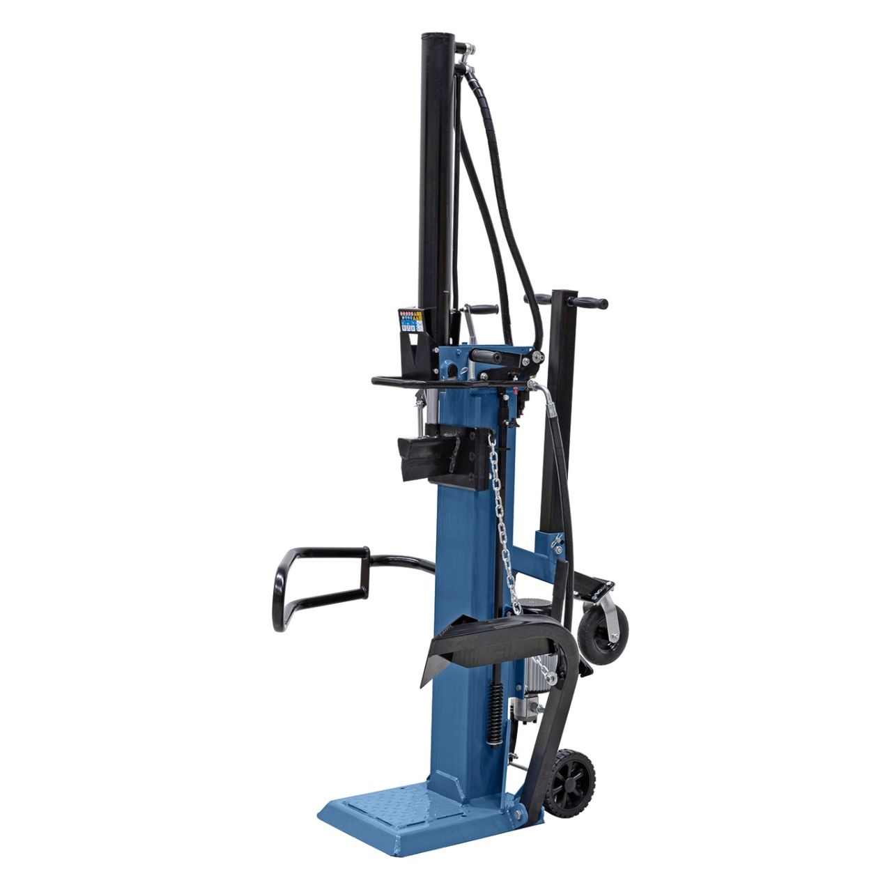 Fendeuse à bois hydraulique Bernardo HS 14 E - 14 tonnes - Image 2