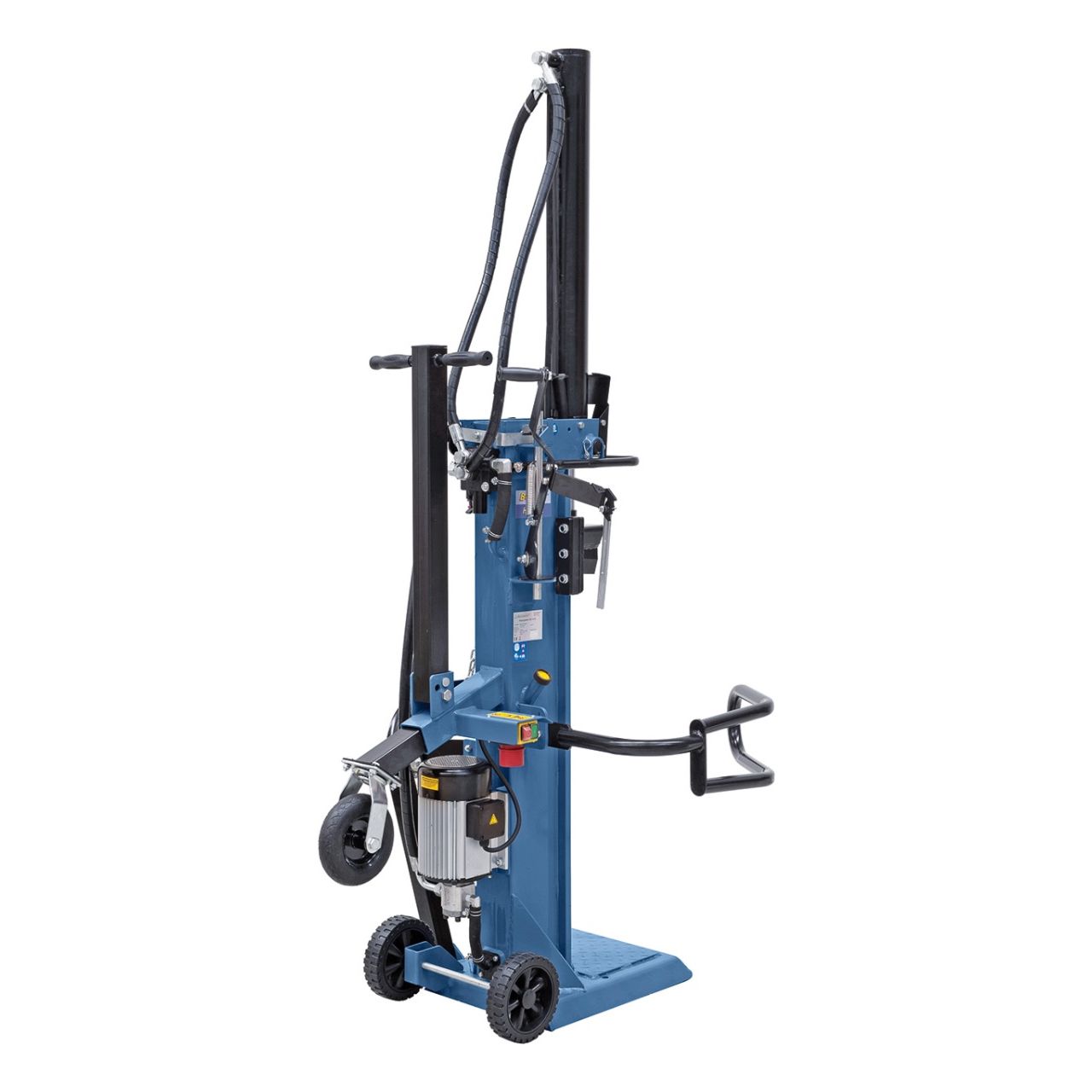 Fendeuse à bois hydraulique Bernardo HS 14 E - 14 tonnes - Image 4