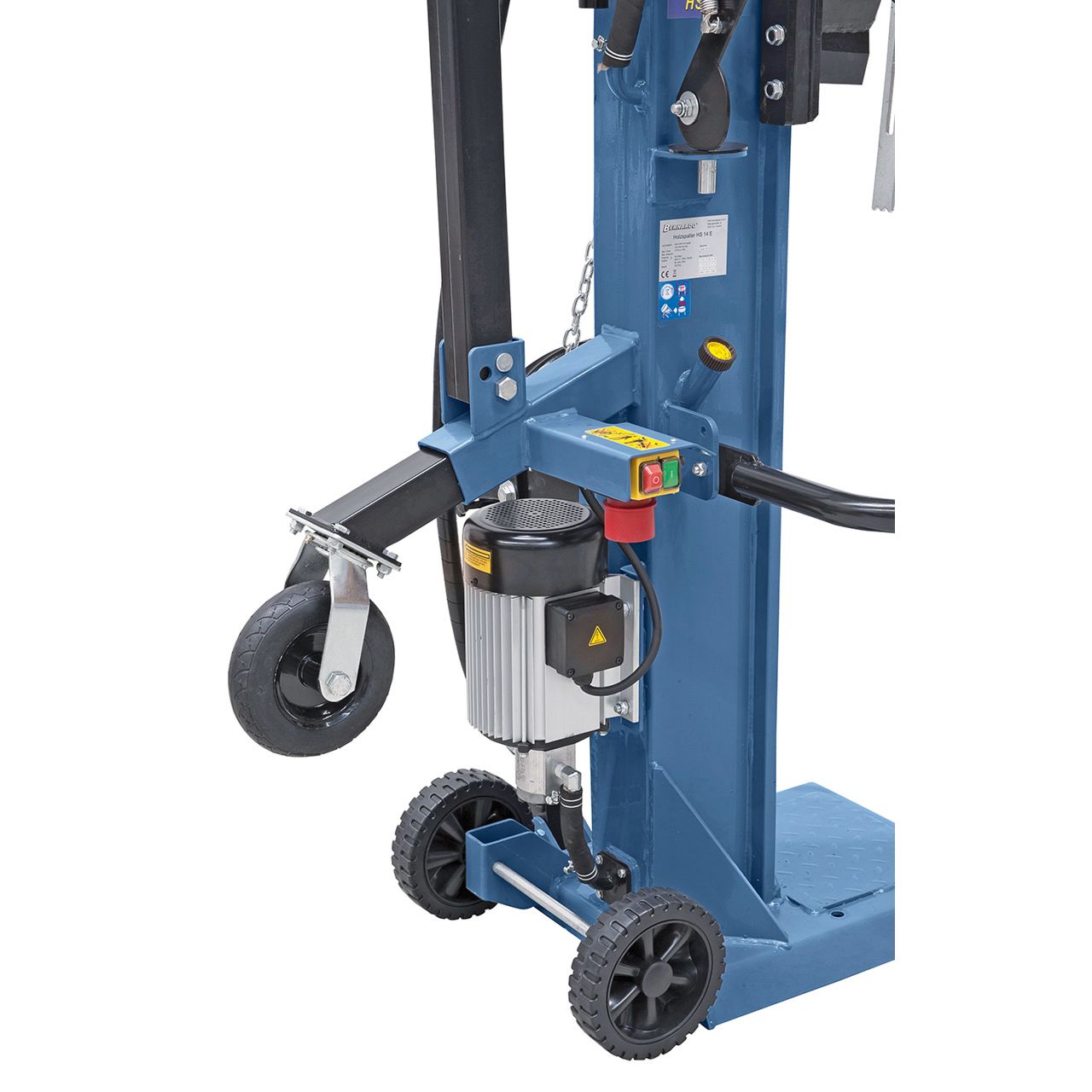 Fendeuse à bois hydraulique Bernardo HS 14 E - 14 tonnes - Image 5