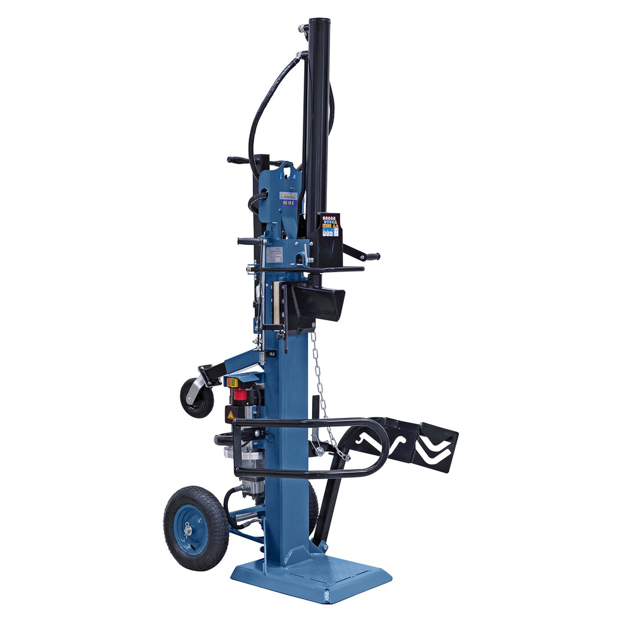 Fendeuse à bois hydraulique Bernardo HS 16 E - 16 tonnes