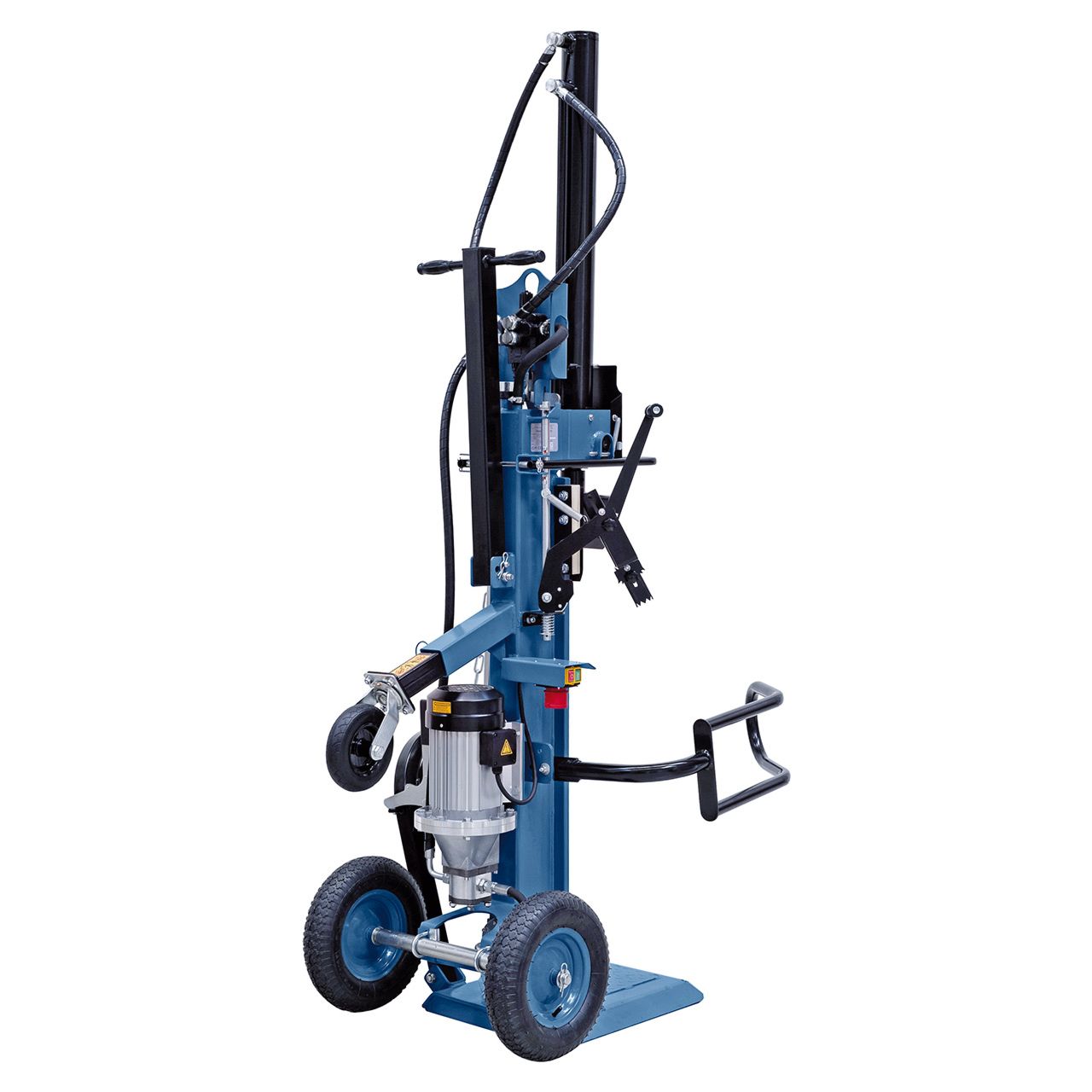 Fendeuse à bois hydraulique Bernardo HS 16 E - 16 tonnes - Image 4