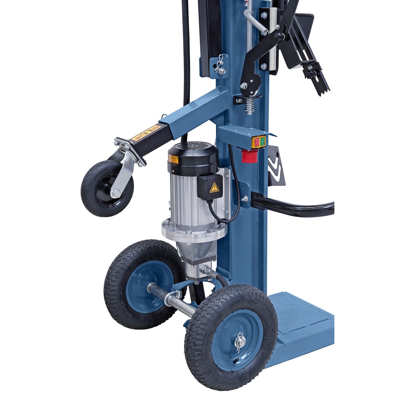 Fendeuse à bois hydraulique Bernardo HS 16 E - 16 tonnes - Image 5