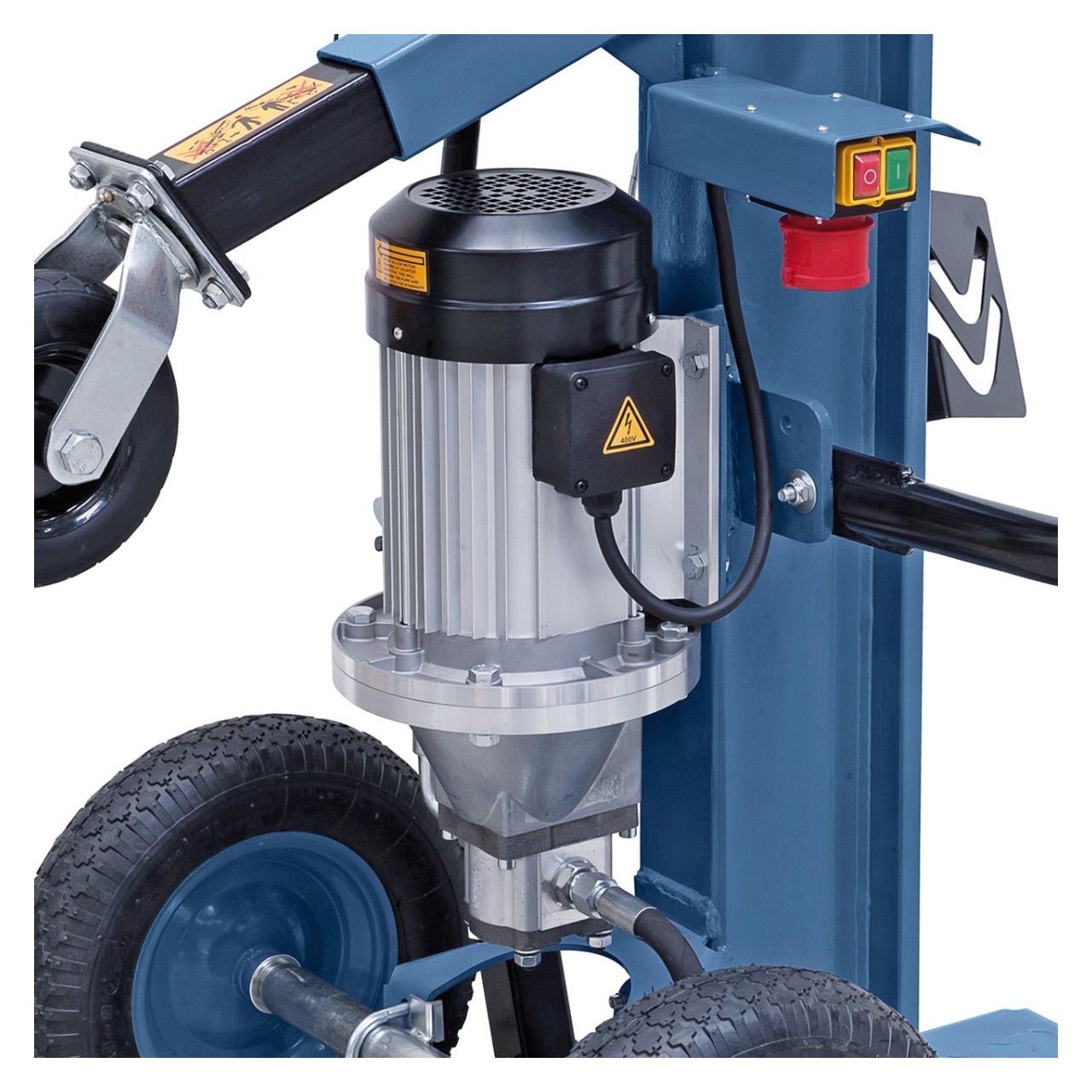 Fendeuse à bois hydraulique Bernardo HS 16 E - 16 tonnes - Image 6