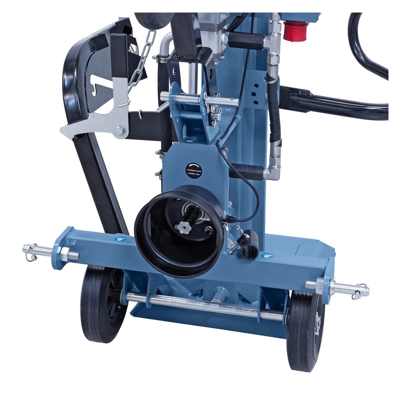 Fendeuse à bois hydraulique Bernardo HS 16 ZE - 16 tonnes - Image 8