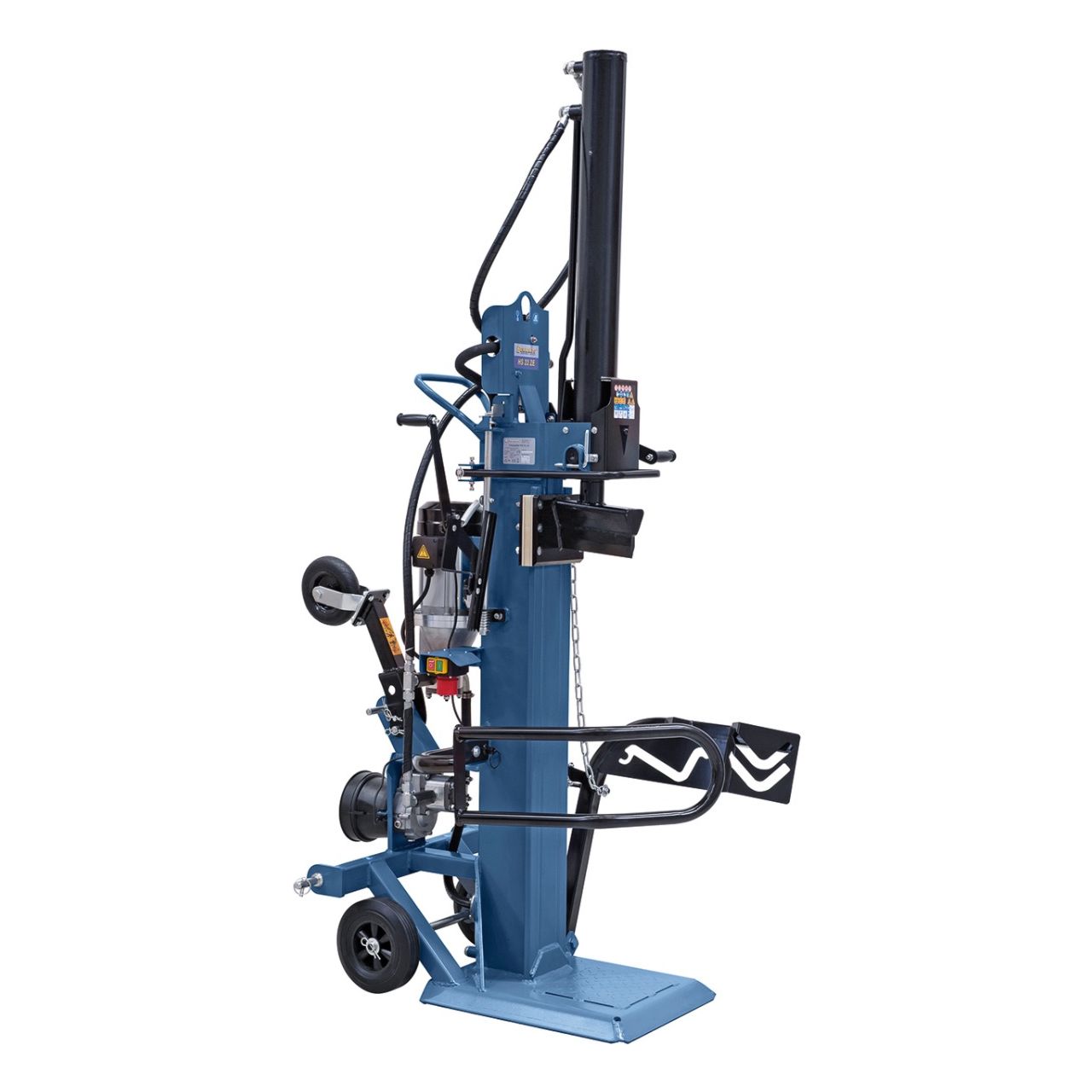 Fendeuse à bois hydraulique Bernardo HS 22 ZE - 22 tonnes