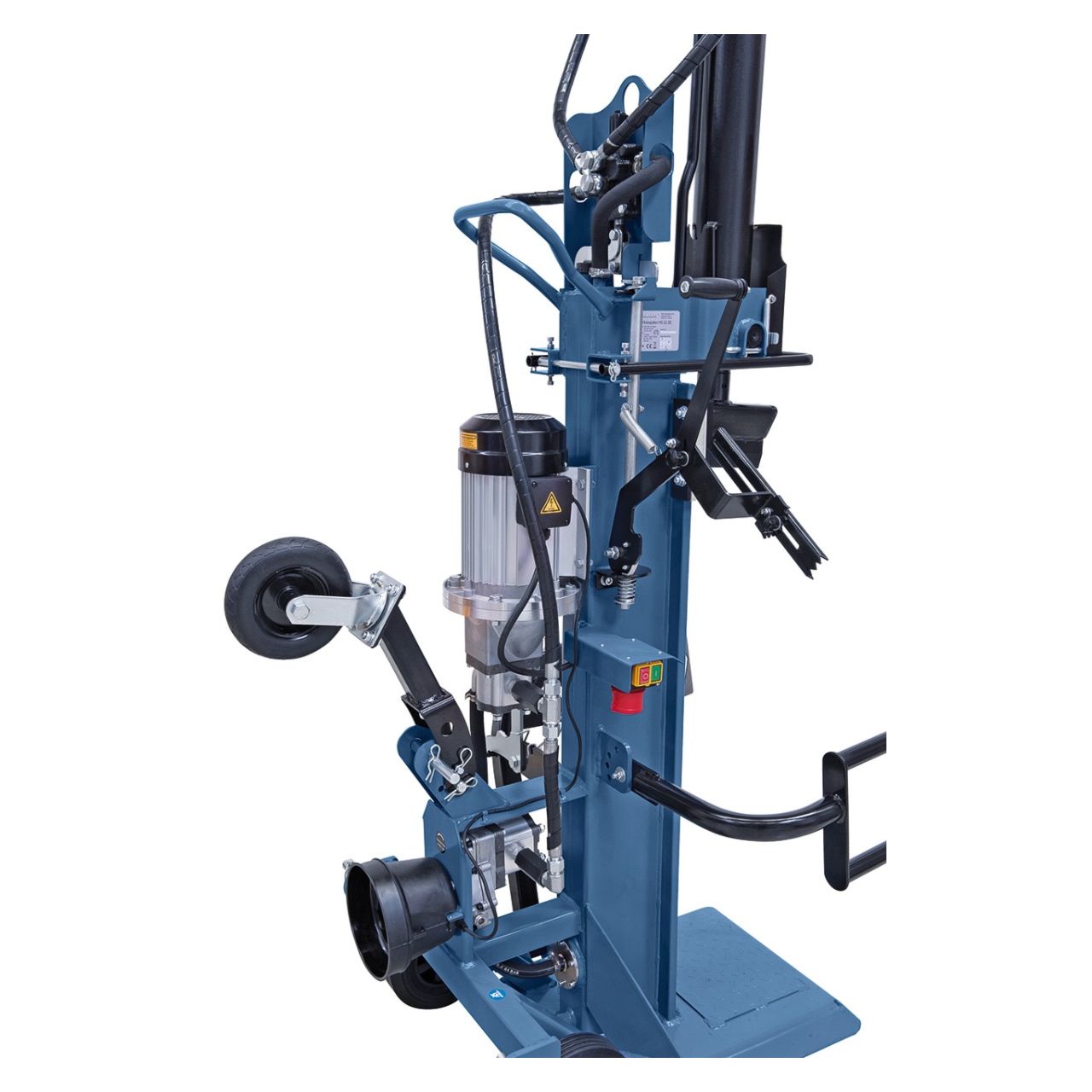 Fendeuse à bois hydraulique Bernardo HS 22 ZE - 22 tonnes - Image 5