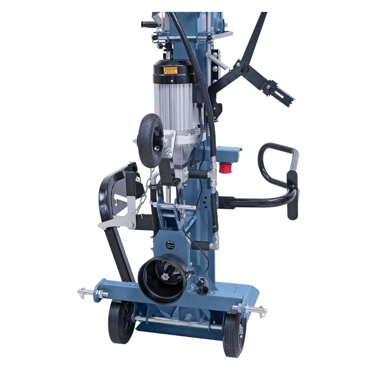 Fendeuse à bois hydraulique Bernardo HS 22 ZE - 22 tonnes - Image 8