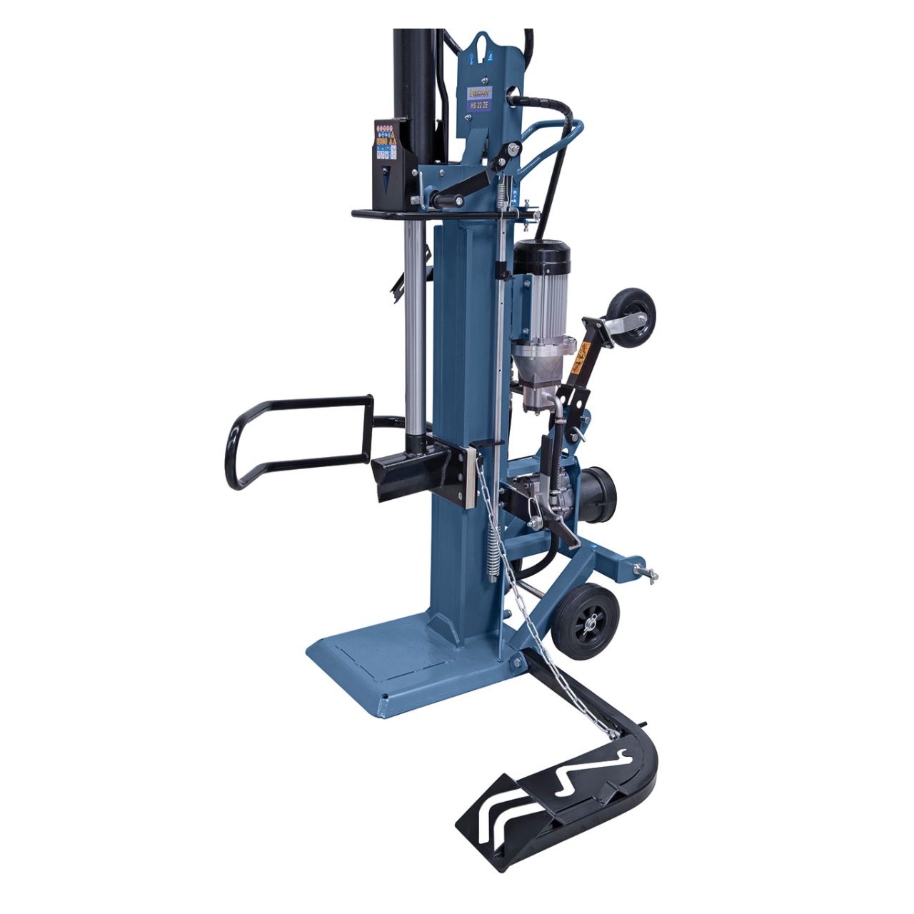 Fendeuse à bois hydraulique Bernardo HS 22 ZE - 22 tonnes - Image 7