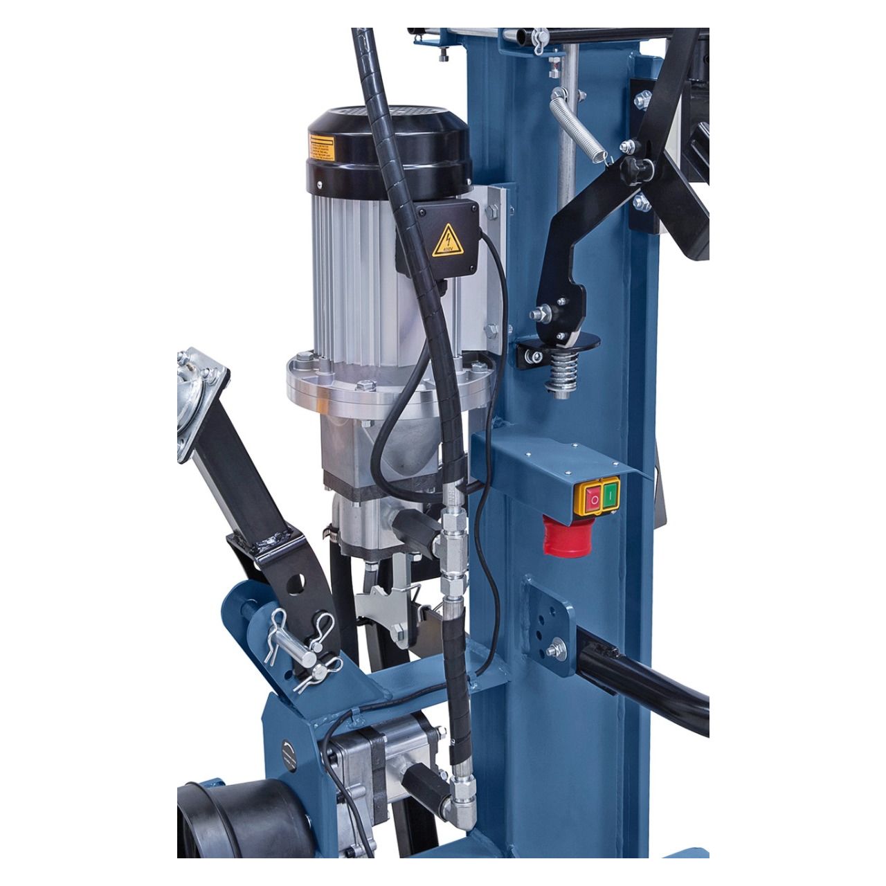 Fendeuse à bois hydraulique Bernardo HS 22 ZE - 22 tonnes - Image 6