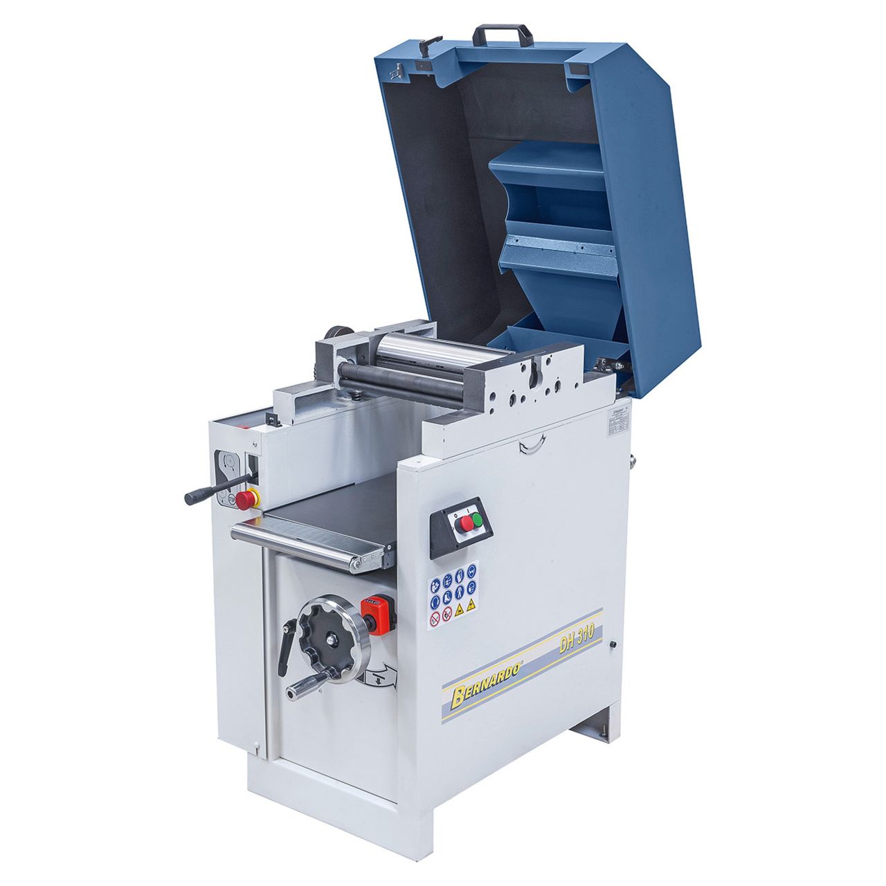 Raboteuse Professionnelle Bernardo DH 310 - 400v - Image 2