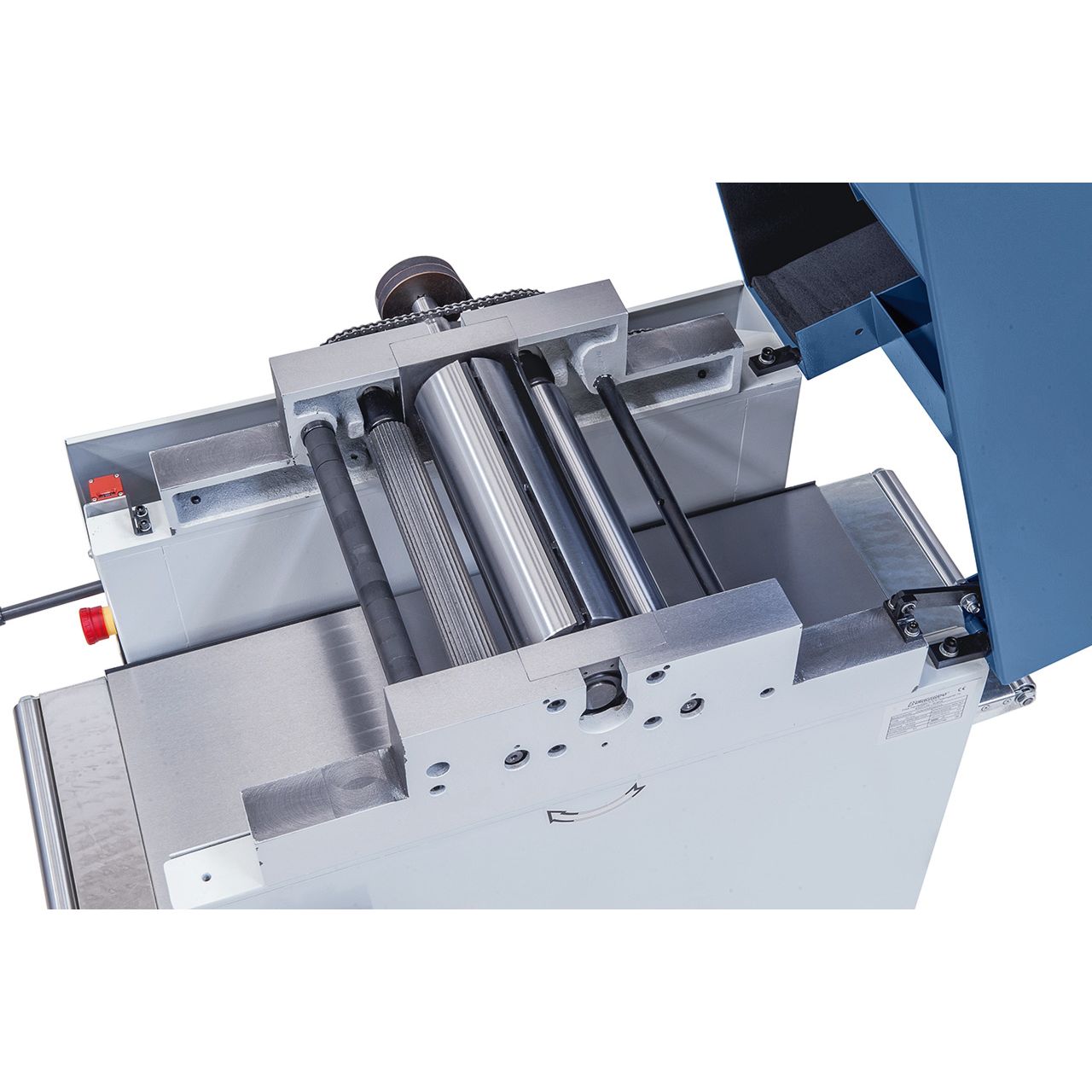 Raboteuse Professionnelle Bernardo DH 310 - 400v - Image 7