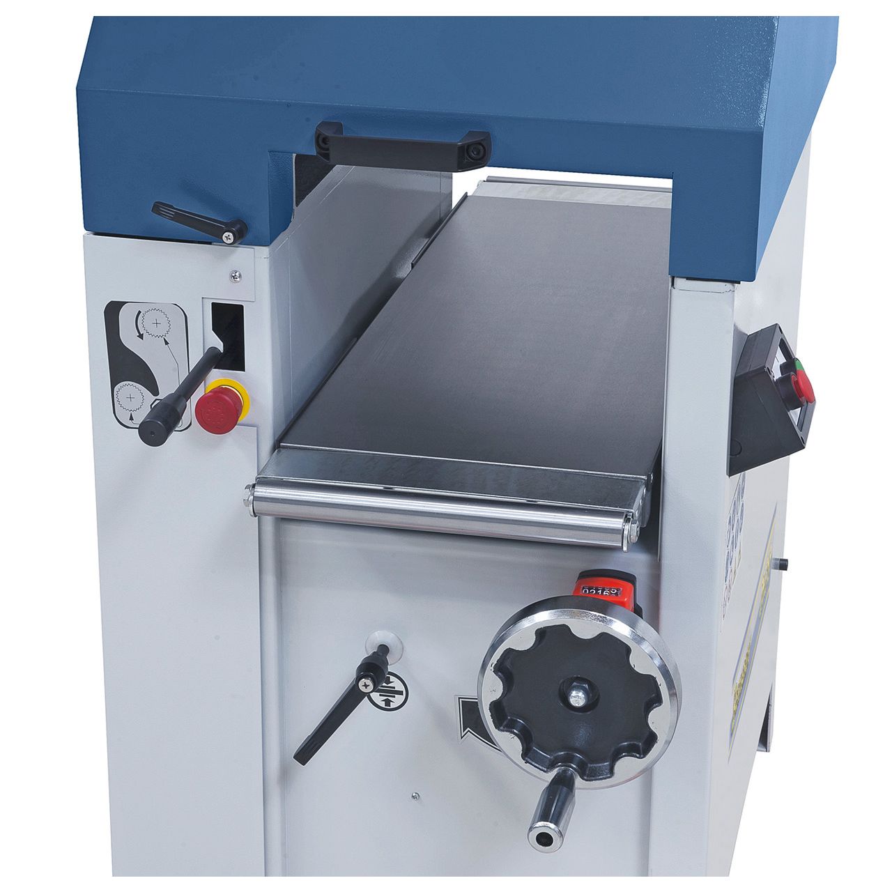 Raboteuse Professionnelle Bernardo DH 310 - 400v - Image 6