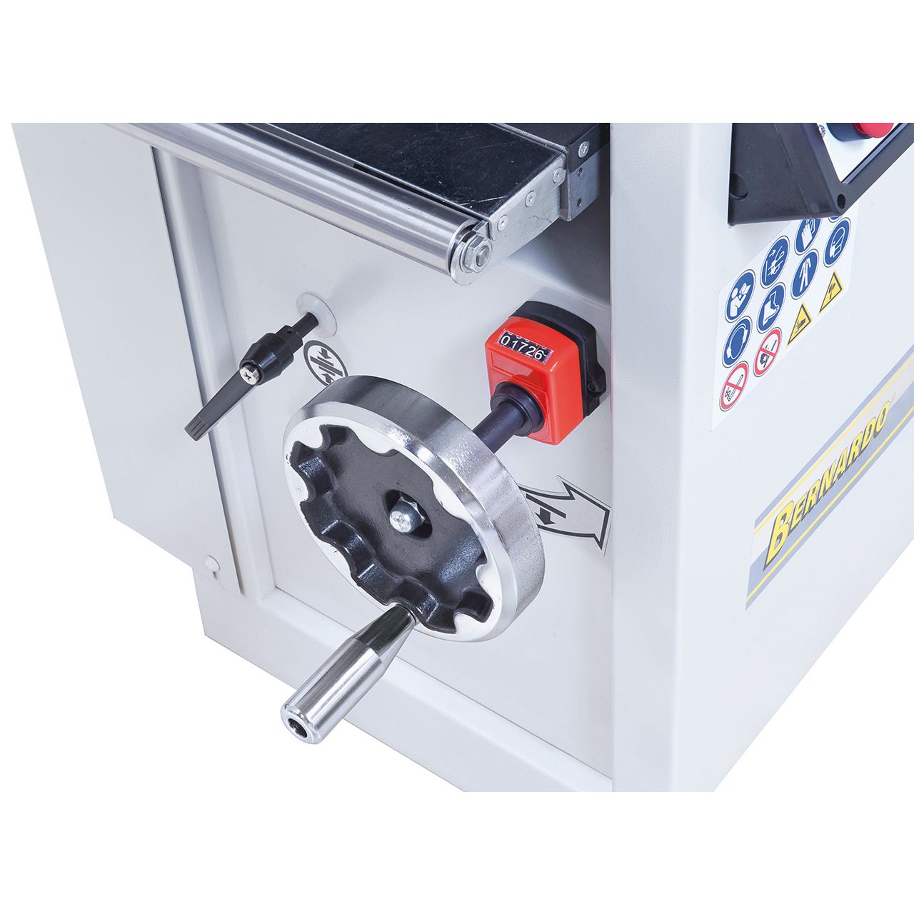 Raboteuse Professionnelle Bernardo DH 310 - 400v - Image 4