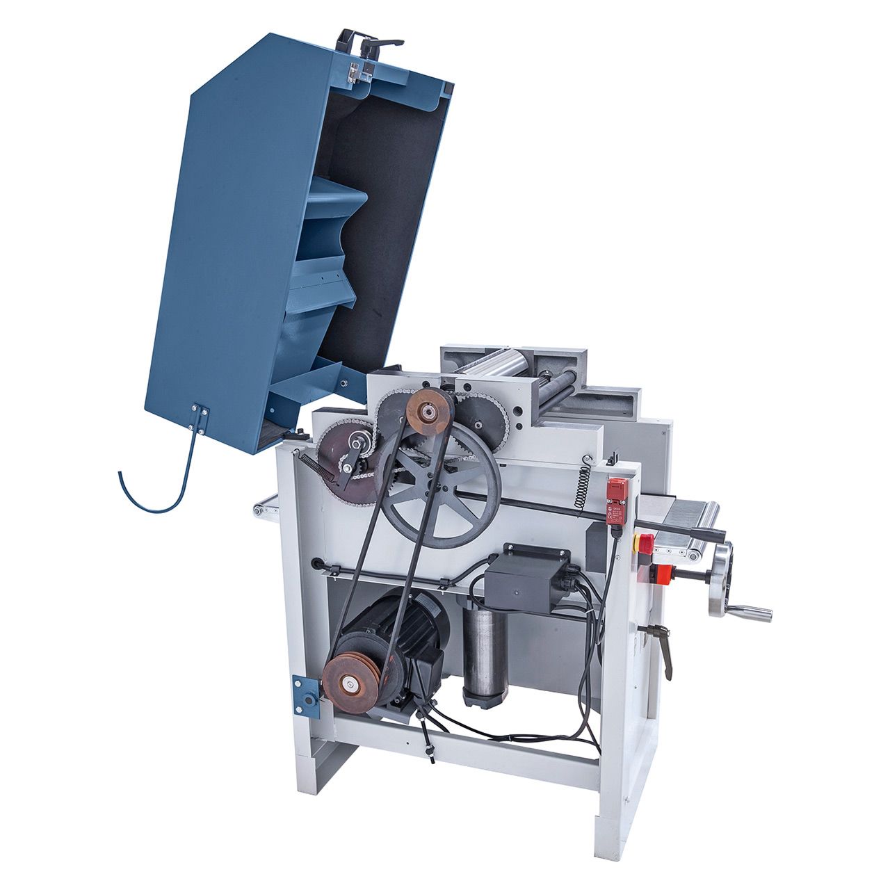 Raboteuse Professionnelle Bernardo DH 310 - 400v - Image 8