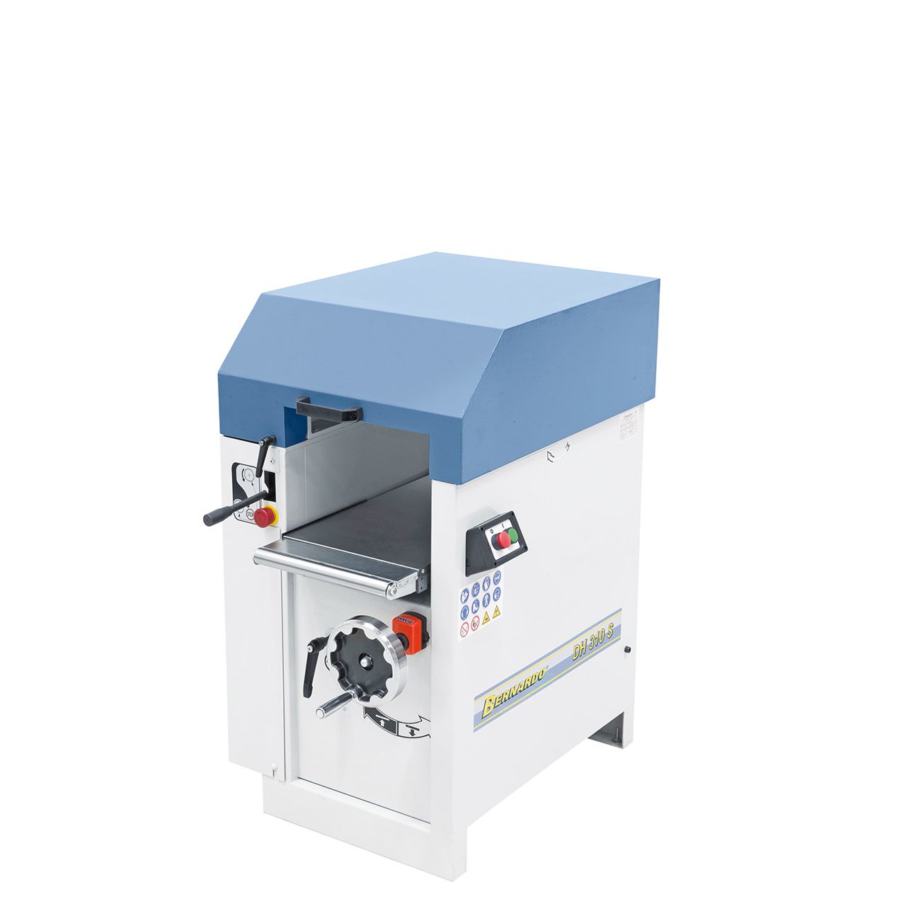 Raboteuse Arbre Hélicoïdale Bernardo DH 310 S - 400v