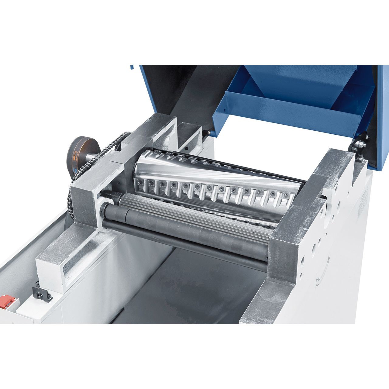 Raboteuse Arbre Hélicoïdale Bernardo DH 310 S - 400v - Image 4