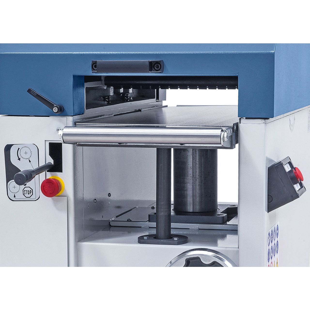 Raboteuse Arbre Hélicoïdale Bernardo DH 310 S - 400v - Image 6