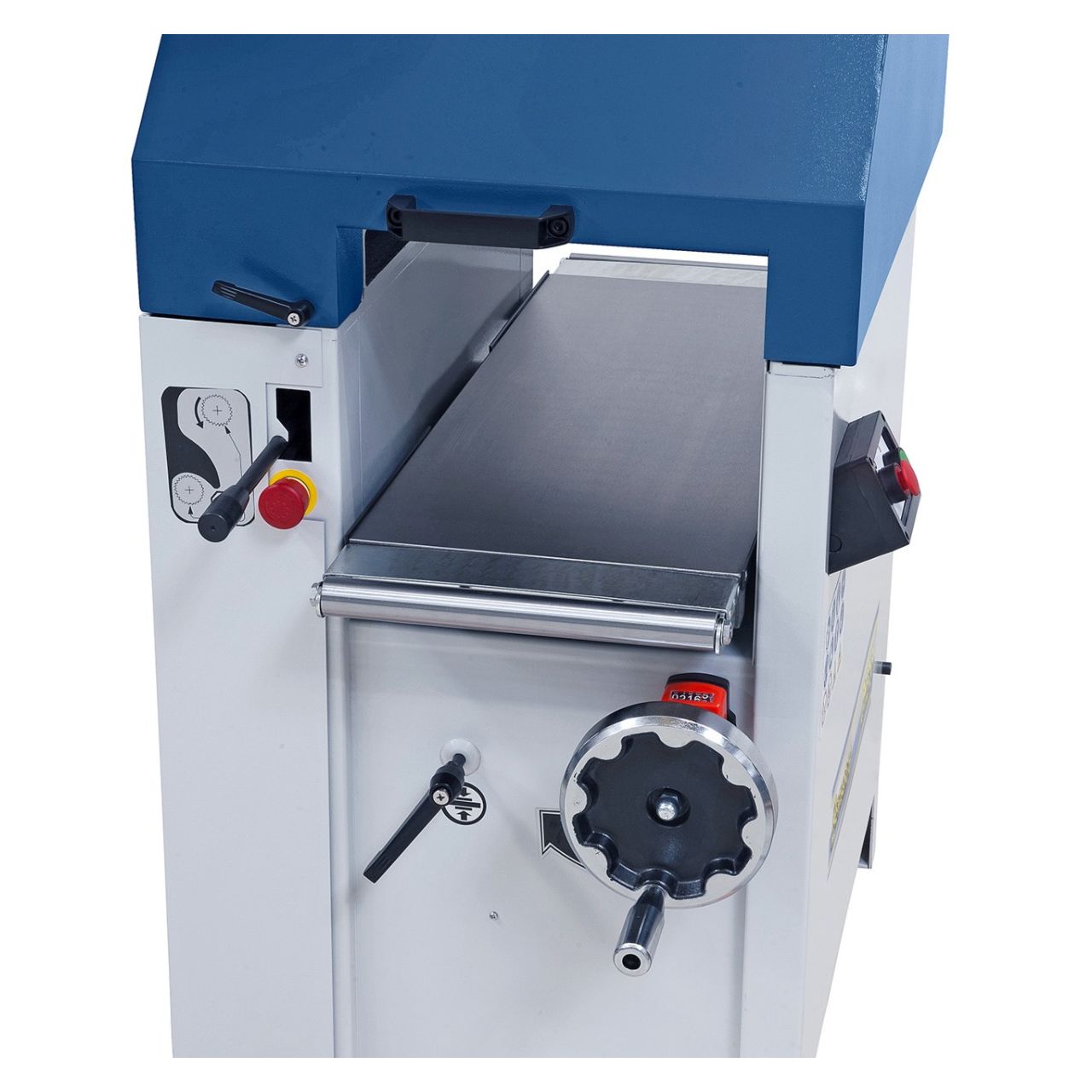 Raboteuse Arbre Hélicoïdale Bernardo DH 310 S - 400v - Image 5