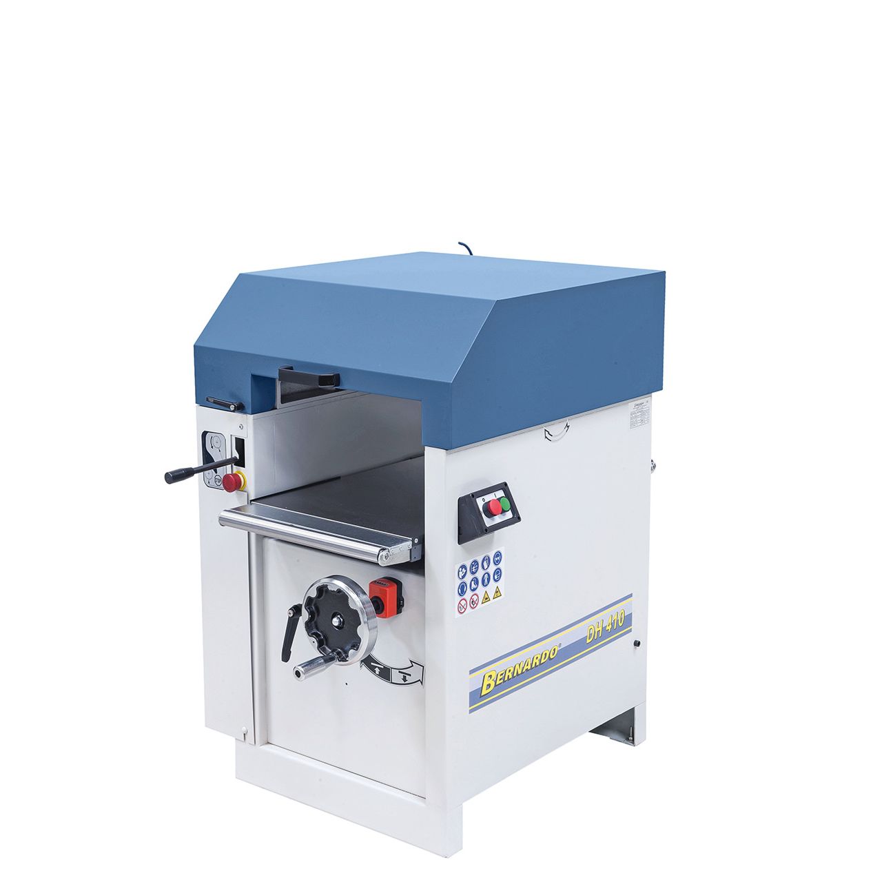Raboteuse Professionnelle Bernardo DH 410 - 400v