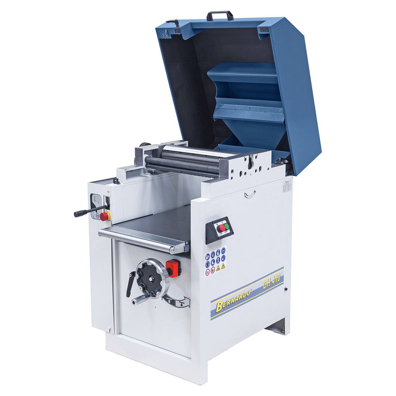 Raboteuse Professionnelle Bernardo DH 410 - 400v - Image 2